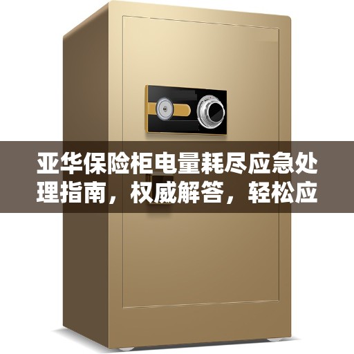 亚华保险柜电量耗尽应急处理指南，权威解答，轻松应对！