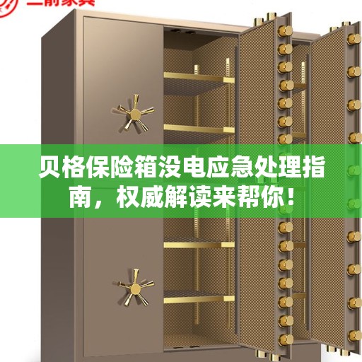 贝格保险箱没电应急处理指南，权威解读来帮你！