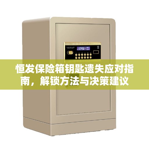 恒发保险箱钥匙遗失应对指南，解锁方法与决策建议