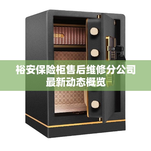 裕安保险柜售后维修分公司最新动态概览