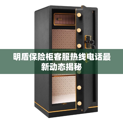明盾保险柜客服热线电话最新动态揭秘