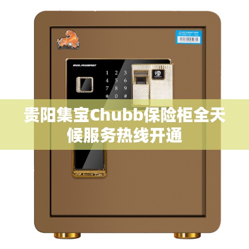 贵阳集宝Chubb保险柜全天候服务热线开通