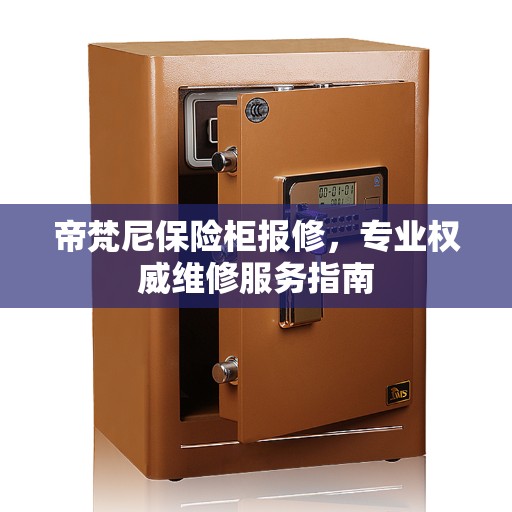 帝梵尼保险柜报修，专业权威维修服务指南
