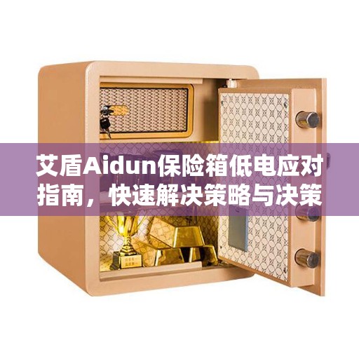 艾盾Aidun保险箱低电应对指南，快速解决策略与决策指南