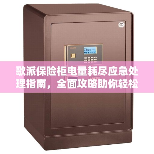 歌派保险柜电量耗尽应急处理指南，全面攻略助你轻松应对