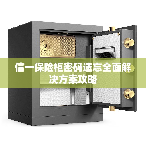 信一保险柜密码遗忘全面解决方案攻略