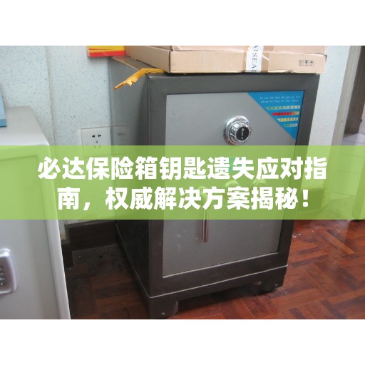 必达保险箱钥匙遗失应对指南，权威解决方案揭秘！