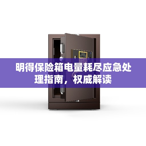 明得保险箱电量耗尽应急处理指南，权威解读