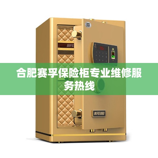合肥赛孚保险柜专业维修服务热线