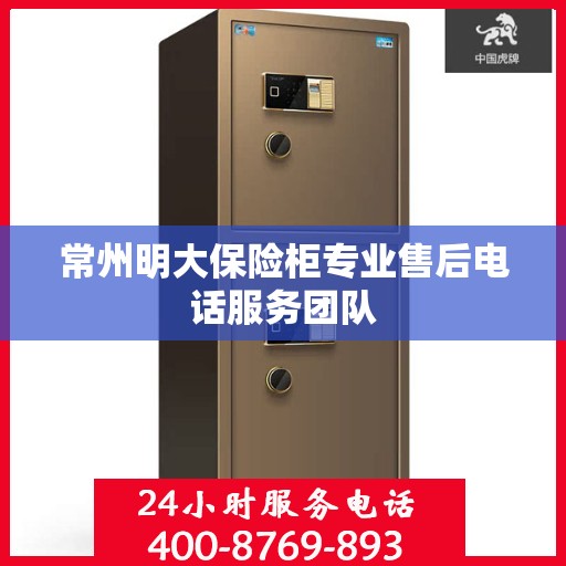 常州明大保险柜专业售后电话服务团队