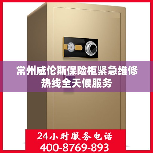 常州威伦斯保险柜紧急维修热线全天候服务