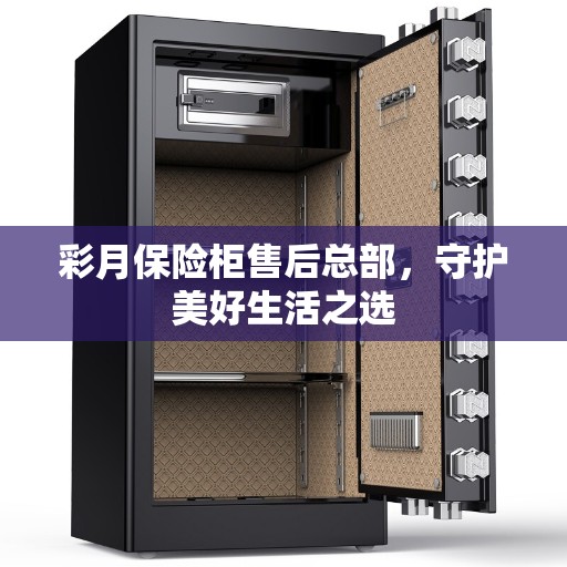 彩月保险柜售后总部，守护美好生活之选
