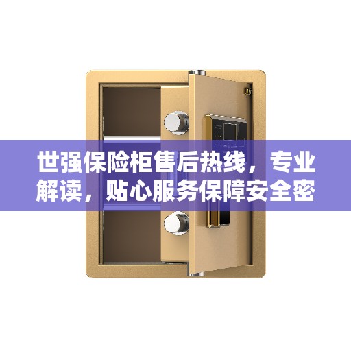 世强保险柜售后热线，专业解读，贴心服务保障安全密码锁的秘密