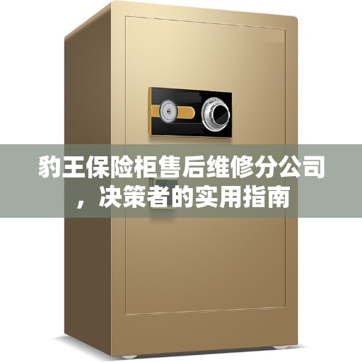 豹王保险柜售后维修分公司，决策者的实用指南