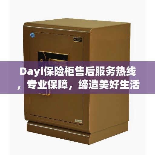 Dayi保险柜售后服务热线，专业保障，缔造美好生活