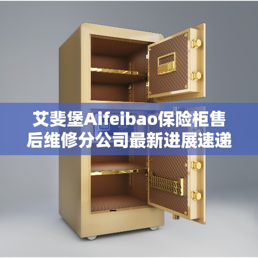 艾斐堡Aifeibao保险柜售后维修分公司最新进展速递