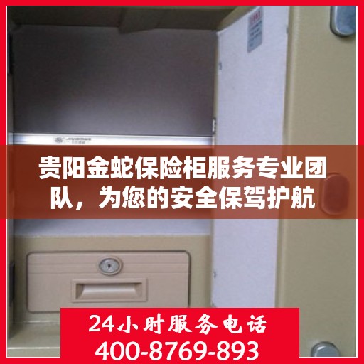贵阳金蛇保险柜服务专业团队，为您的安全保驾护航