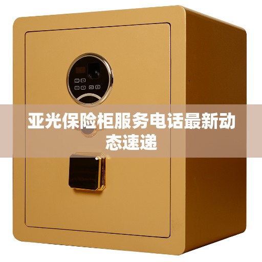 亚光保险柜服务电话最新动态速递