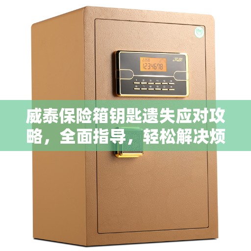 威泰保险箱钥匙遗失应对攻略，全面指导，轻松解决烦恼！