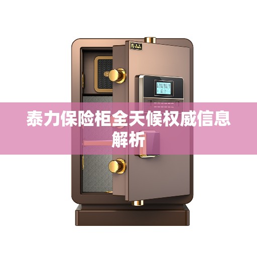 泰力保险柜全天候权威信息解析