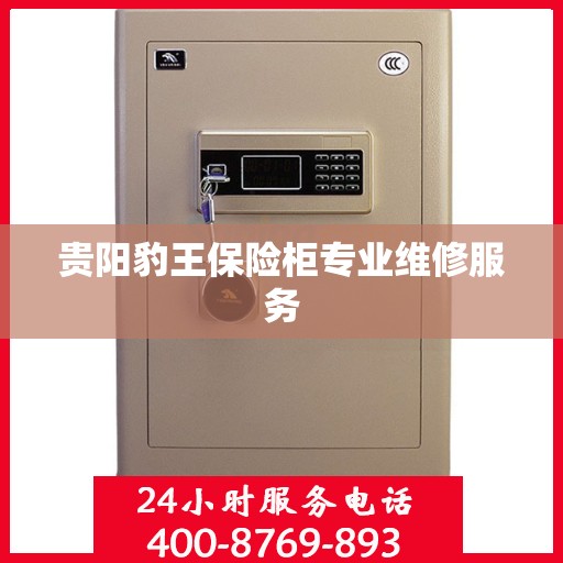 贵阳豹王保险柜专业维修服务