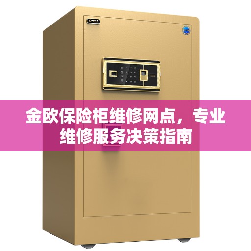 金欧保险柜维修网点，专业维修服务决策指南