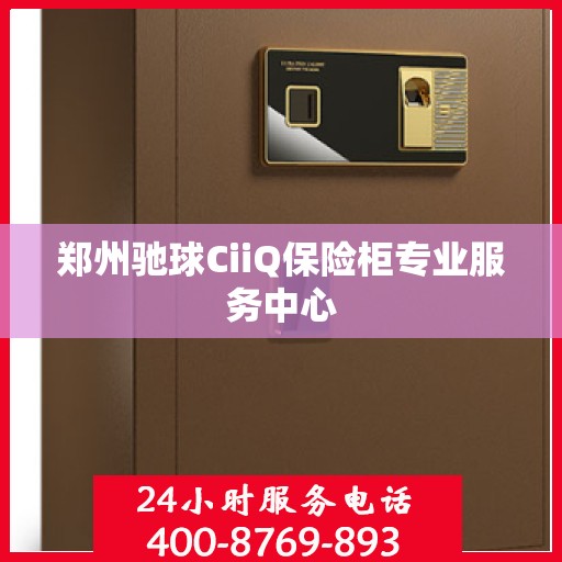 郑州驰球CiiQ保险柜专业服务中心