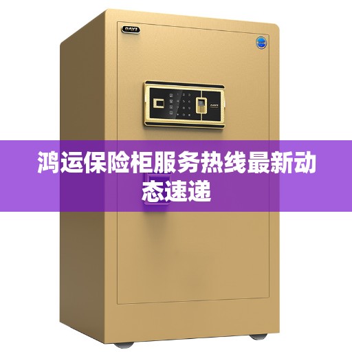 鸿运保险柜服务热线最新动态速递