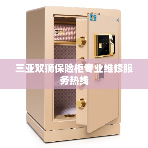 三亚双狮保险柜专业维修服务热线