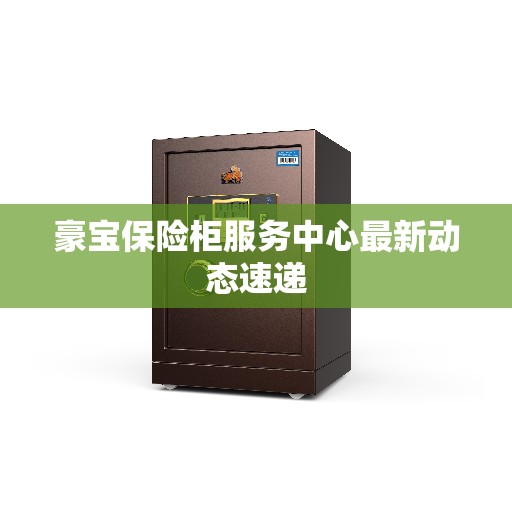 豪宝保险柜服务中心最新动态速递