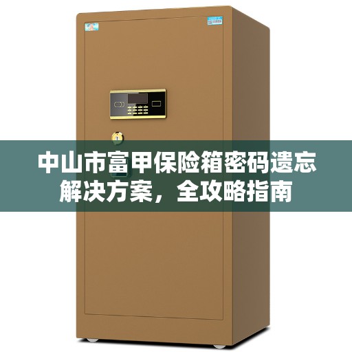 中山市富甲保险箱密码遗忘解决方案，全攻略指南