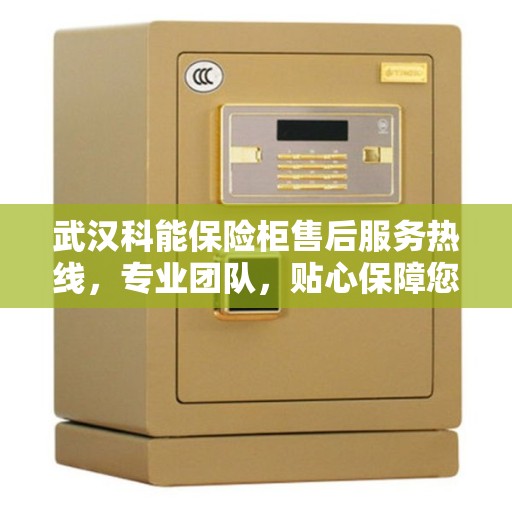 武汉科能保险柜售后服务热线，专业团队，贴心保障您的安全需求