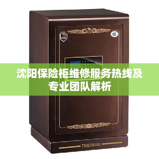沈阳保险柜维修服务热线及专业团队解析