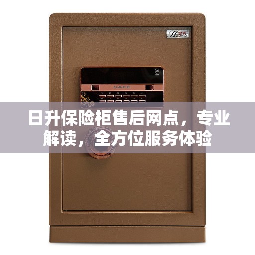 日升保险柜售后网点，专业解读，全方位服务体验
