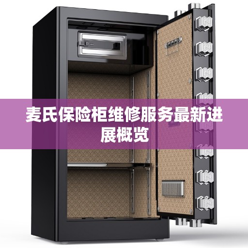 麦氏保险柜维修服务最新进展概览
