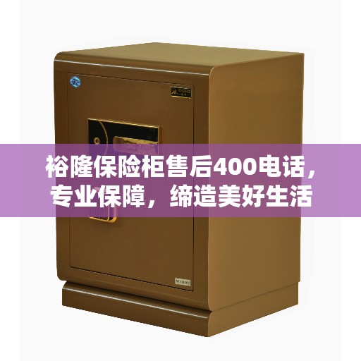 裕隆保险柜售后400电话，专业保障，缔造美好生活