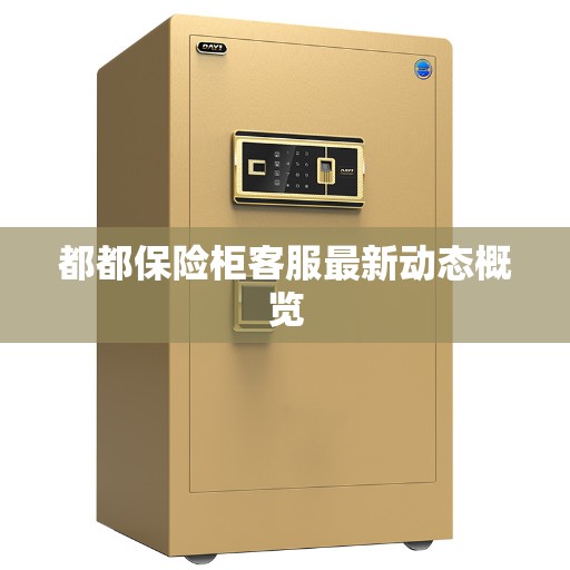 都都保险柜客服最新动态概览