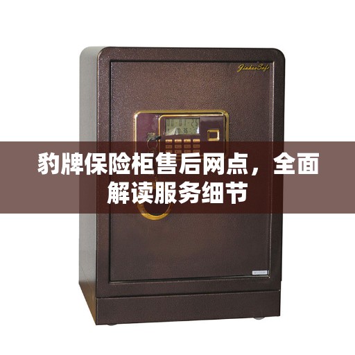 豹牌保险柜售后网点，全面解读服务细节