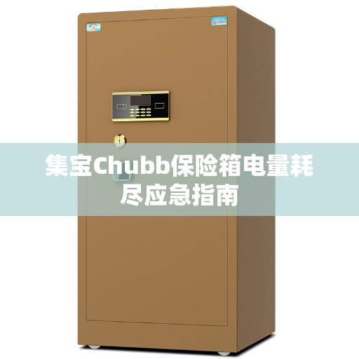 集宝Chubb保险箱电量耗尽应急指南