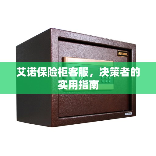 艾诺保险柜客服，决策者的实用指南