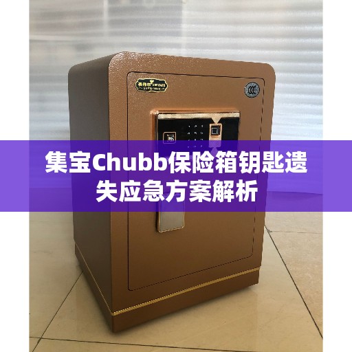 集宝Chubb保险箱钥匙遗失应急方案解析