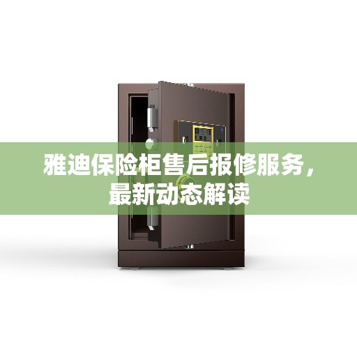 雅迪保险柜售后报修服务，最新动态解读