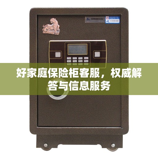好家庭保险柜客服，权威解答与信息服务