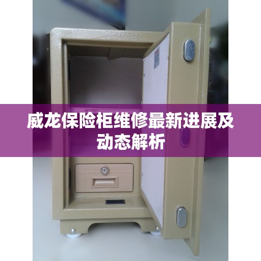 威龙保险柜维修最新进展及动态解析