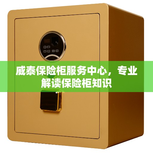 威泰保险柜服务中心，专业解读保险柜知识