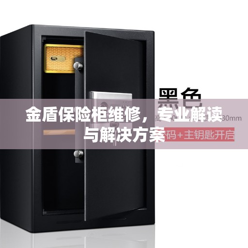 金盾保险柜维修，专业解读与解决方案