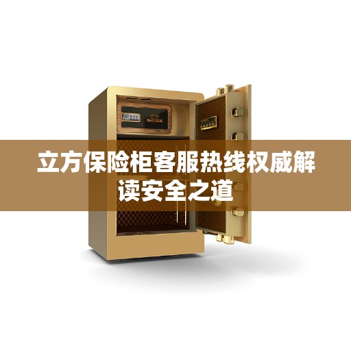 立方保险柜客服热线权威解读安全之道