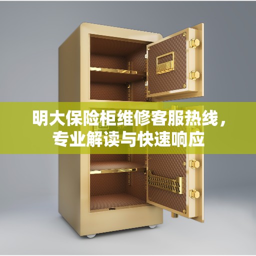 明大保险柜维修客服热线，专业解读与快速响应