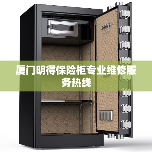厦门明得保险柜专业维修服务热线