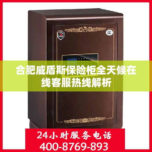 合肥威盾斯保险柜全天候在线客服热线解析